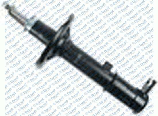 SACHS 313845 Arka Amortisor Sol Gazli Accent {Milenyum Admira} 1.3-1.5-1.6 00>05